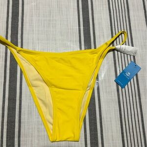 Cupshe bikini bottom size Large